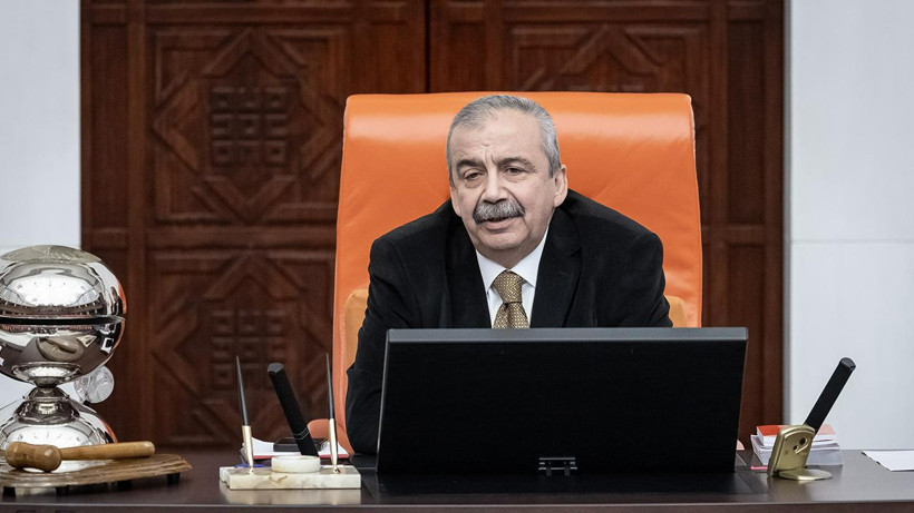 AKP'den Önder İçin Başsağlığı Mesajları