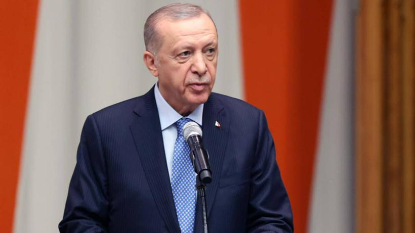 Cumhurbaşkanı Erdoğan, KKTC'ye Gidiyor