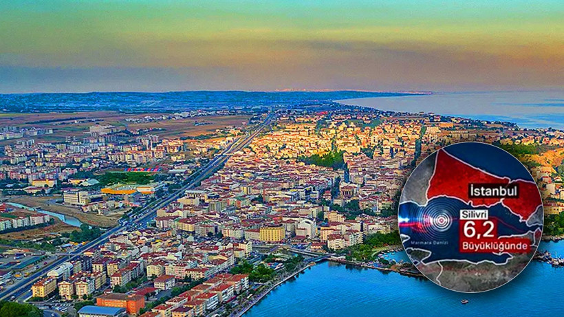 Deprem Sonrası Yatırımcının Rotası Değişti! Silivri’de Toprak Zamlandı