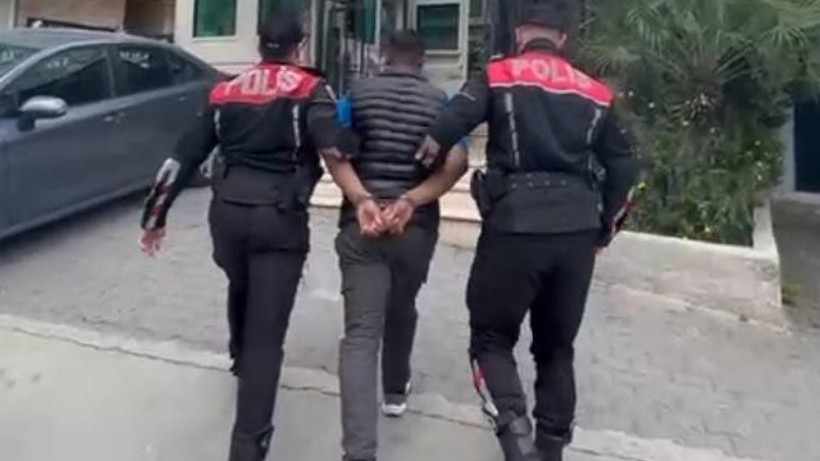 İzmir’de Yağma Suçundan Aranan Hükümlü Yakalandı