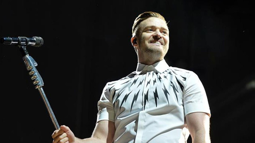 Justin Timberlake İstanbul'a Geliyor