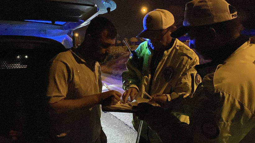 Konya’da Alkollü Sürücüden 50 Kilometrelik Kaçış: 'Rezil Olmayalım' Dedi, Cezayı Yedi