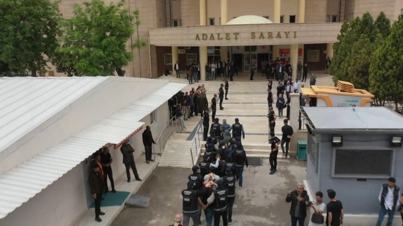 Şanlıurfa'da "Change" Operasyonu! 5 Şahıs Tutuklandı