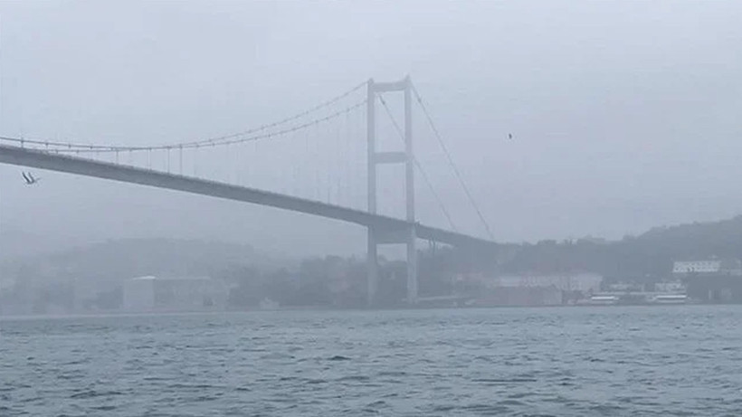 Ulaştırma ve Altyapı Bakanlığı Açıkladı: İstanbul Boğazı'nda Gemi Trafiği Askıya Alındı
