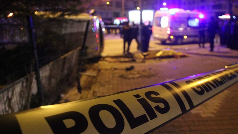 Amasya'da Kan Donduran Olay! Annesini Öldürdü