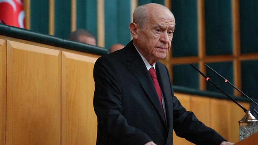 Devlet Bahçeli'den Özgür Özel'e Saldırıya Tepki