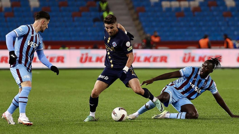 Kasımpaşa, Trabzonspor'u Evinde Ağırlayacak