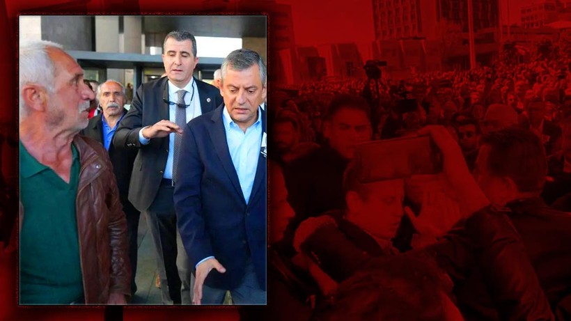 Özgür Özel'e Saldırmıştı… Saldırganın İlk İfadesi Ortaya Çıktı