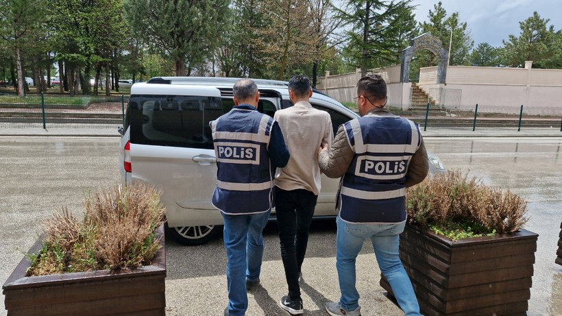25 İlde Aranan Suç Makinesi Yakalandı
