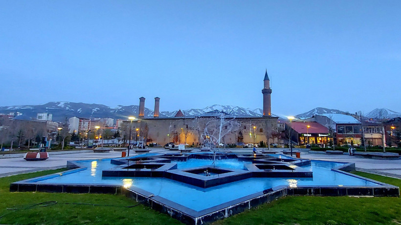 Erzurum ve Ardahan’a Kuvvetli Sağanak Uyarısı