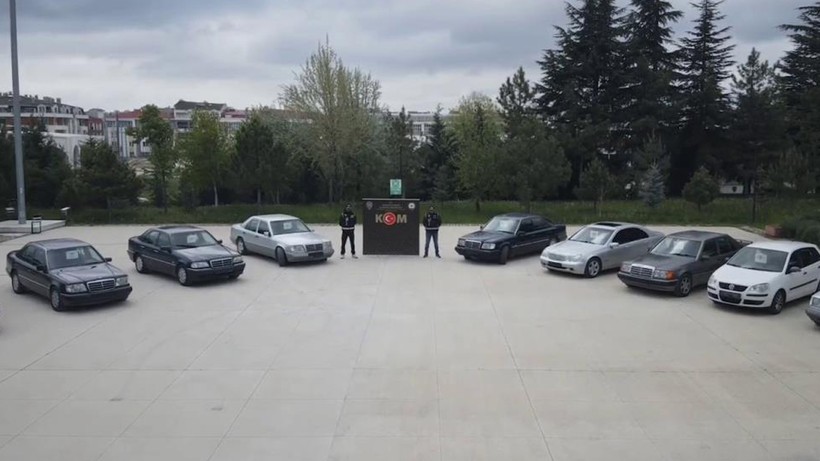 Eskişehir'de 'Change' Operasyonu: 2 Kişi Yakalandı