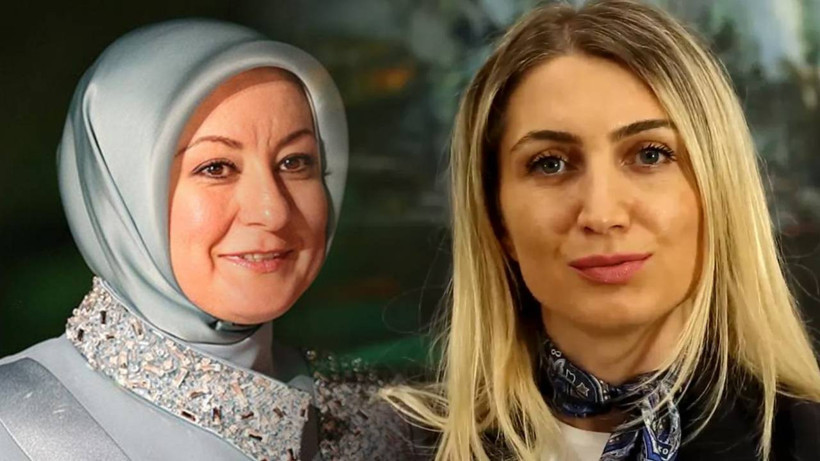 Hayrünnisa Gül'den Dilek İmamoğlu'na Telefon