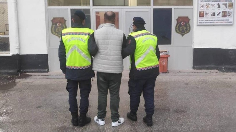 Kırşehir’de Uyuşturucu Firarisi Yakalandı