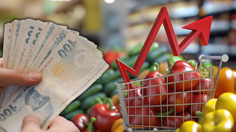 TÜİK Enflasyon Rakamlarını Açıkladı