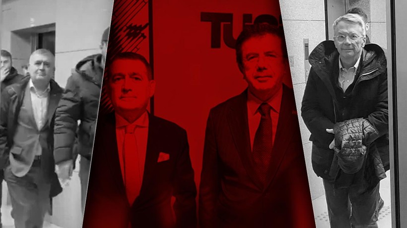 Dikkat Çeken Görüşme Sonrası Yeni İddianame: TÜSİAD Başkanı Turan ve YİK Başkanı Aras'a Bir Dava Daha
