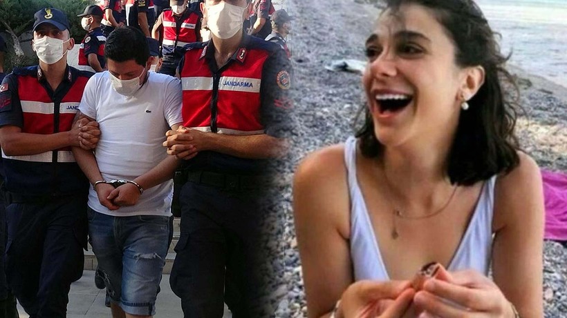 Yargıtay'dan Vicdanları Yaralayan Pınar Gültekin Kararı: Canavarca His Yokmuş!