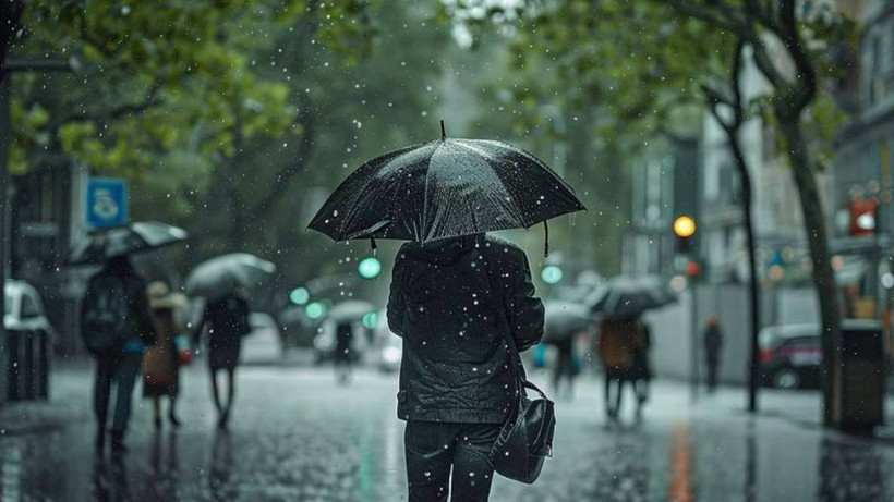 Bu İllerde Yaşayanlar Dikkat! Meteoroloji'den Kuvvetli Sağanak Uyarısı
