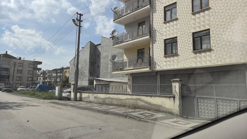 Bursa’da 6 Yaşındaki Çocuk Balkondan Düştü