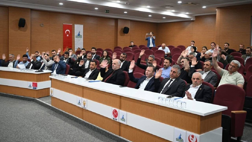 Kartepe Belediye Meclisi Mayıs Ayı Toplantısında 6 Gündem Maddesi Görüşüldü