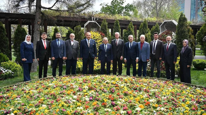 Kayseri’de Vakıf Haftası Başladı: Bu Yılın Teması 'Vakıf ve Aile'