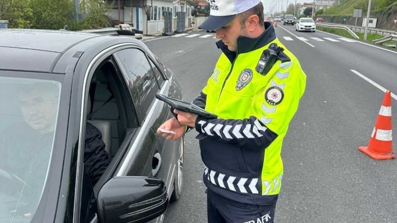 Ordu’da 19 Bin Araç Denetlendi
