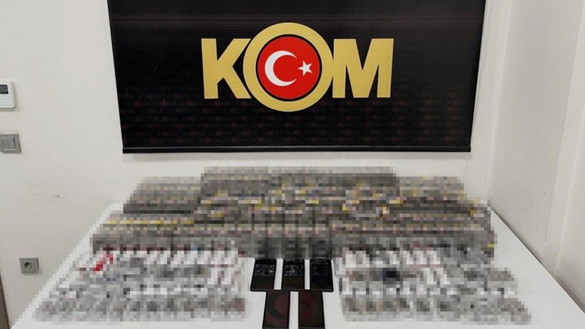 Şırnak'ta 27 Kişi Yakalandı