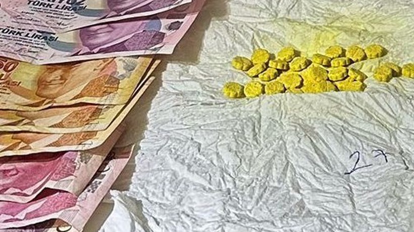 Tekirdağ’da Uyuşturucuya Darbe: 9 Tutuklama