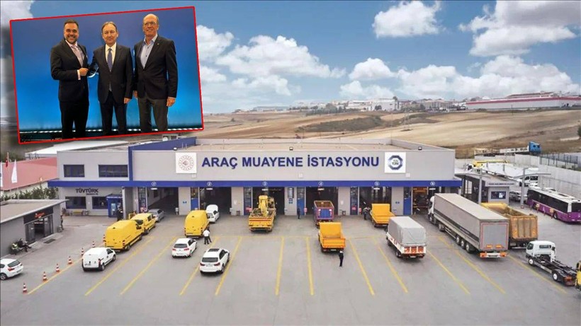 Araç Muayene İstasyonu İhalesini Rekor Fiyatla Kazanmışlardı... MOI’nin Ortaklarından Türkiye'ye Güven Tam: 'Devlet Bu Alanı Çok İyi Kurgulamış'