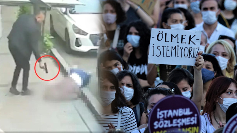 Bahar Aksu'nun Cinayet Videosunu Gönderdi, Eski Eşi ve Kızını Tehdit Etti: 'Sıradaki Kendini Hazırlasın'