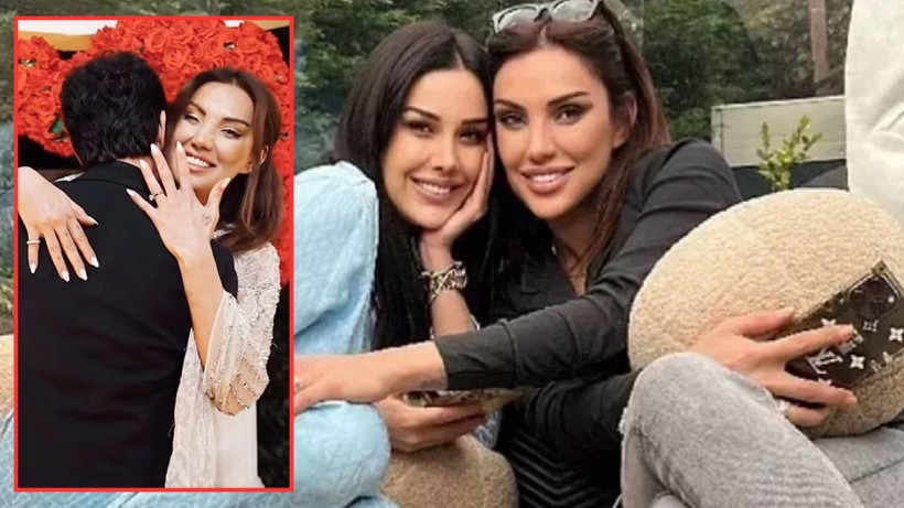 Dilan Polat'ın Ablası Sıla Doğu Evleniyor: Sürpriz Teklif Kameralarda