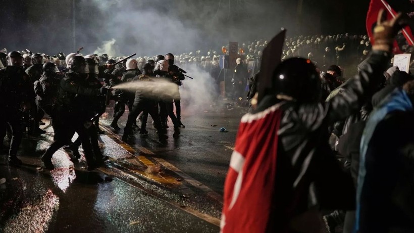 Ekrem İmamoğlu Protestolarında Tutuklanan Gençler İçin Hapis İstemi