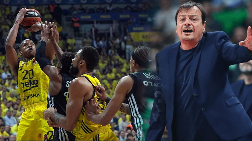 EuroLeague Final Four'unda Dev Eşleşme! Ergin Ataman Yine Fenerbahçe'nin Rakibi Oldu