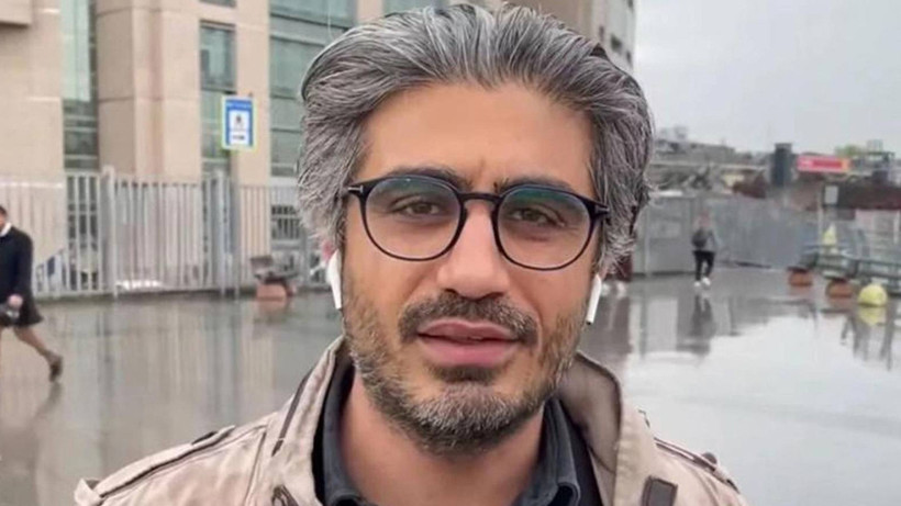 Gazeteci Barış Pehlivan'a Hapis Cezası