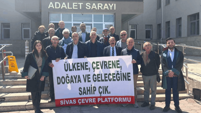 Mahkeme Sivas'ta Su Kaynaklarını Tehlikeye Atacak Mermer Ocağına 'Dur' Dedi