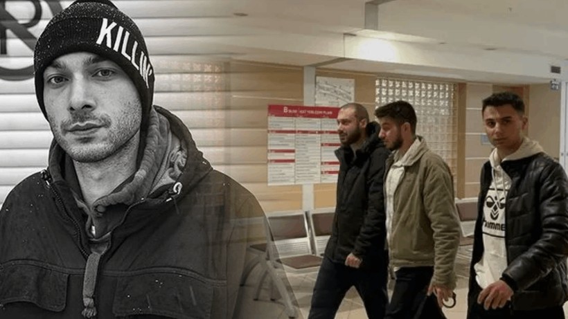 Sansar Salvo Hakkında Tahliye Kararı