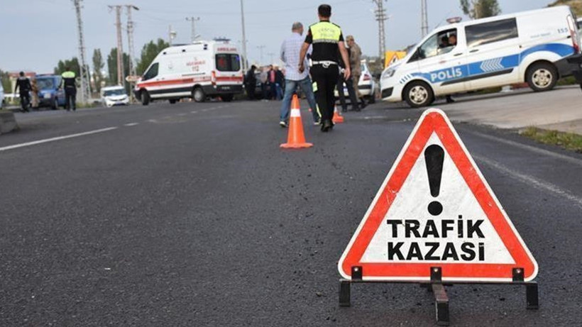 Sinop’ta 2024’te Trafik Kazası Rekoru: 34 Ölü, 1381 Yaralı
