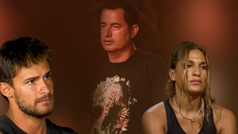 Survivor’da Skandal Olay! Almeda Diskalifiye Edildi, Batuhan’a Ceza