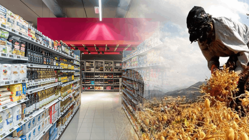 Üretici ve Marketteki Ürünlerin Arasındaki Fiyat Farkı Uçurum Oldu, Konu Meclis Gündemine Getirildi