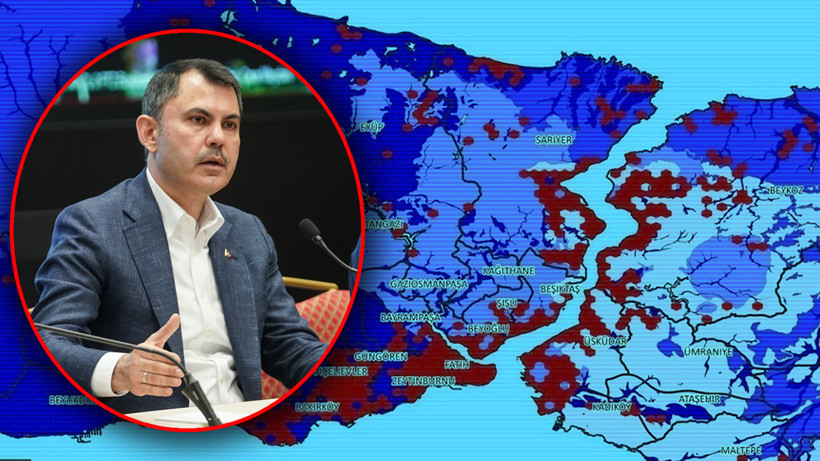 İstanbul'da 600 Bin Konut Alarm Veriyor! Murat Kurum'dan Belediye Başkanlarına Çağrı