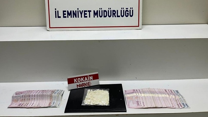 Balıkesir'de Uyuşturucu Operasyonu: 1 Kişi Tutuklandı