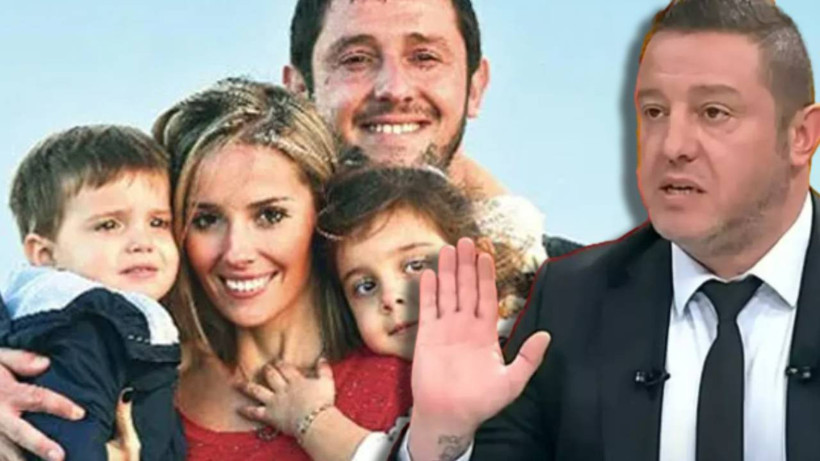 Çocuklarına Psikolojik Şiddet Uyguladığı İddia Edildi! Mahkemeden Nihat Kahveci Hakkında Karar: 500 Metreden Fazla Yaklaşamayacak