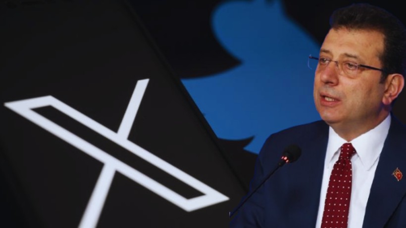 Ekrem İmamoğlu'nun X (Twitter) Hesabına Erişim Engeli