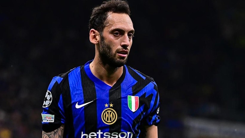 Hakan Çalhanoğlu Şampiyonlar Ligi Finalinde Tarih Yazmak İstiyor