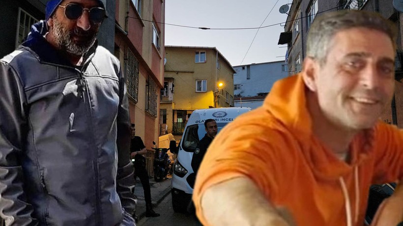 İstanbul'un Göbeğinde Dehşet! Kardeşini Katledip İntihar Etti