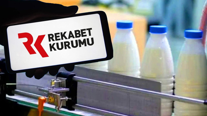 Rekabet Kurumu’ndan Ünlü Süt Firmalarına Soruşturma: 41 Şirket Mercek Altında