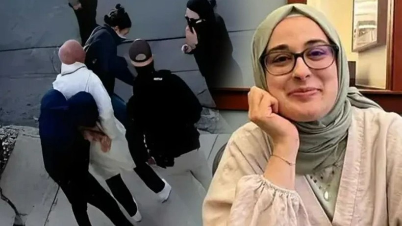 ABD'de Filistin'e Destek Verdiği İçin Gözaltına Alınmıştı... Rümeysa Öztürk Serbest Bırakıldı