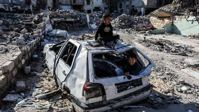 Batı Şeria'da 7 Ekim 2023'ten Beri 1000'den Fazla Filistinli Öldü