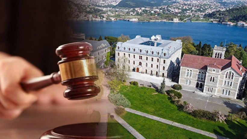 Boğaziçi Üniversitesi'ndeki Kâbe Görseli Davasında Karar