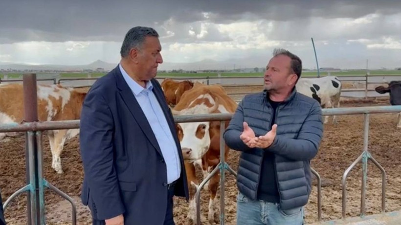CHP'li Gürer'den Et ve Süt Kurumu'na 'Kâr' Tepkisi