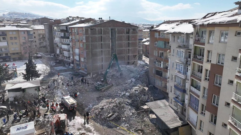 Depremde 31 Kişiye Mezar Olmuştu... Trend Garden Rezidans Davasında Tepki Çeken Karar